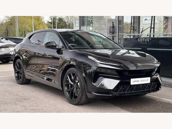 Lotus Eletre 600 112kWh GT Auto 4WD 5dr (Dual Motor)