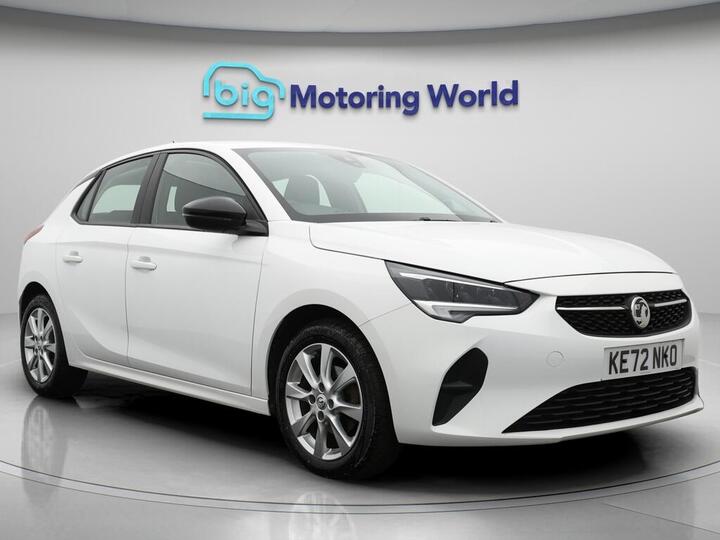 Vauxhall Corsa 1.2 Design Euro 6 5dr