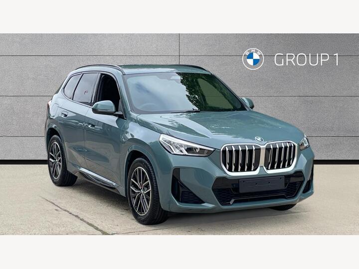 BMW X1 2.0 18d M Sport DCT SDrive Euro 6 (s/s) 5dr