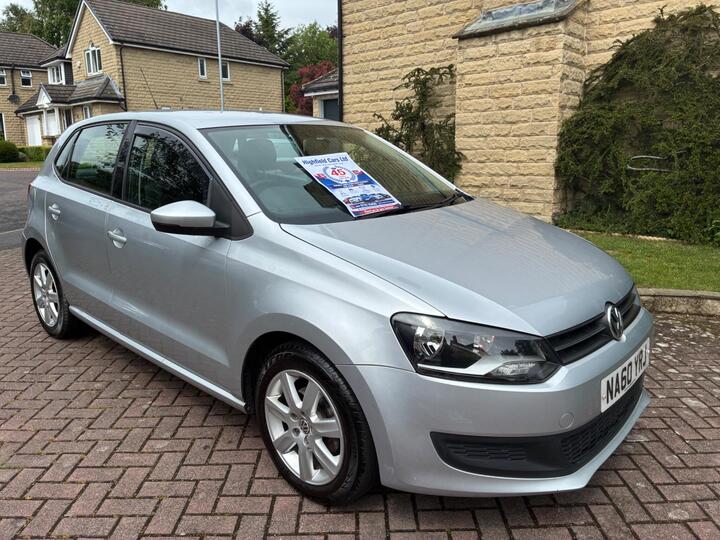 Volkswagen Polo 1.4 SE Euro 5 5dr