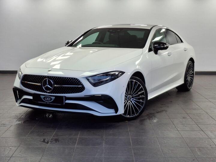Mercedes-Benz CLS 2.0 CLS300dh MHEV AMG Line Night Edition (Premium Plus) Coupe G-Tronic 4MATIC Euro 6 (s/s) 4dr