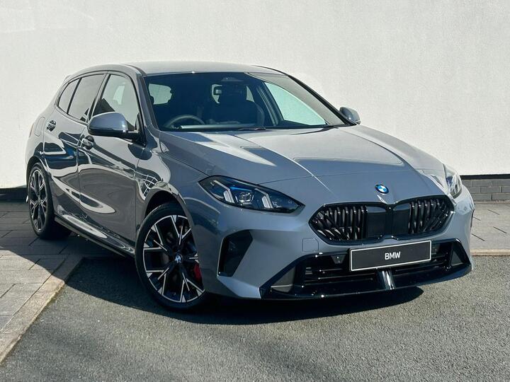 BMW 1 Series 1.5 120i MHT M Sport DCT Euro 6 (s/s) 5dr