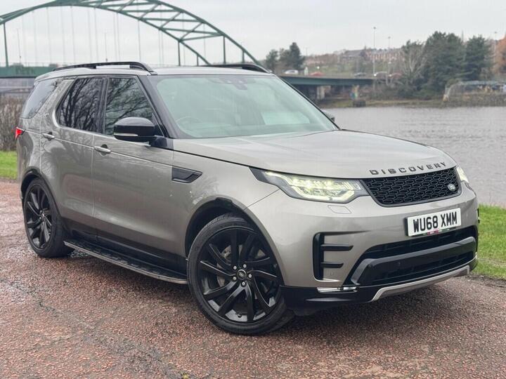 Land Rover DISCOVERY 3.0 SD V6 HSE Luxury Auto 4WD Euro 6 (s/s) 5dr