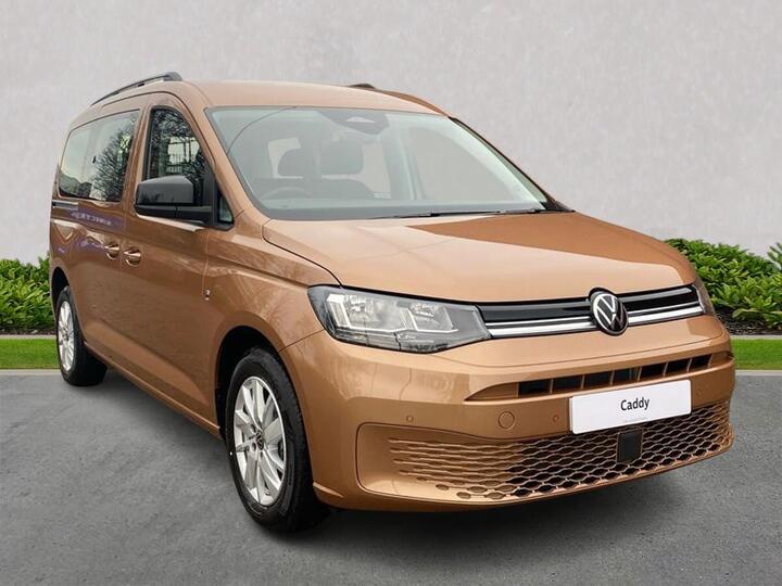 Volkswagen CADDY MAXI 2.0 TDI Life Euro 6 (s/s) 5dr