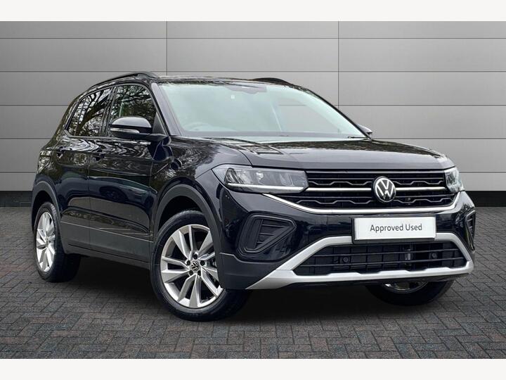 Volkswagen T-Cross 1.0 TSI Match Euro 6 (s/s) 5dr