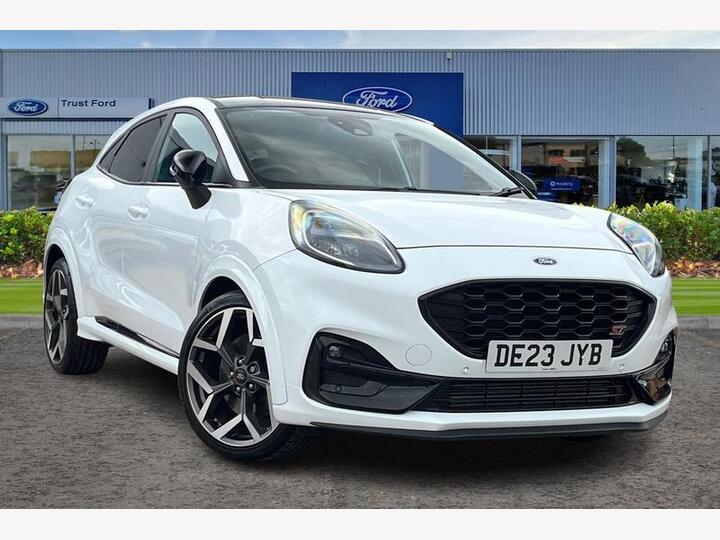 Ford PUMA 1.5T EcoBoost ST Euro 6 (s/s) 5dr