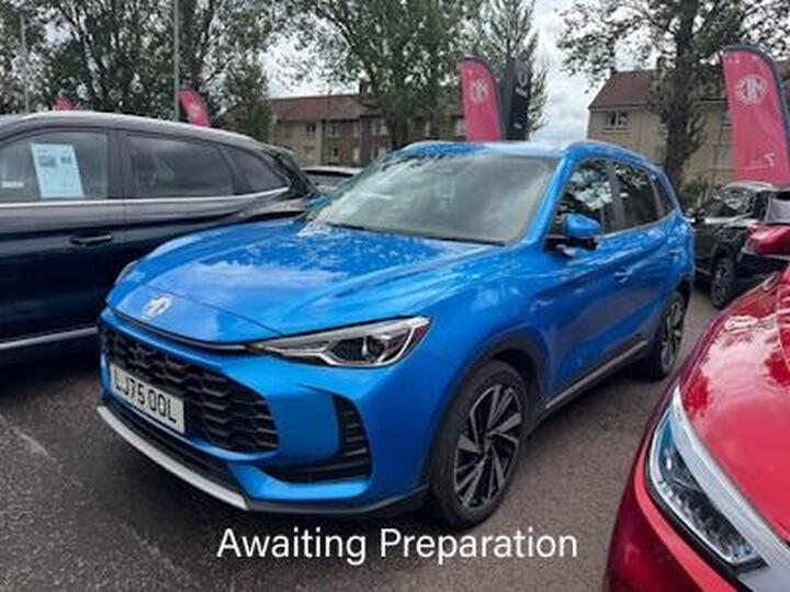 MG ZS 1.5 Hybrid+ Trophy Auto Euro 6 (s/s) 5dr