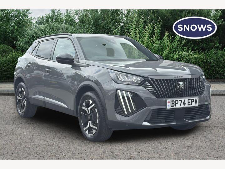 Peugeot 2008 1.2 Allure E-DSC6 Euro 6 (s/s) 5dr