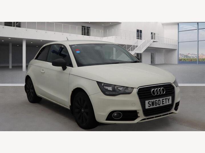 Audi A1 1.6 TDI Sport Euro 5 (s/s) 3dr