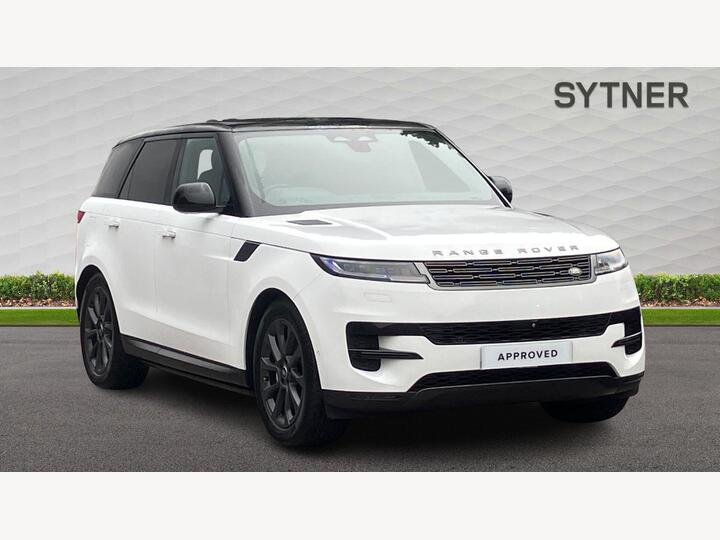 Land Rover RANGE ROVER SPORT 3.0 D300 MHEV SE Auto 4WD Euro 6 (s/s) 5dr