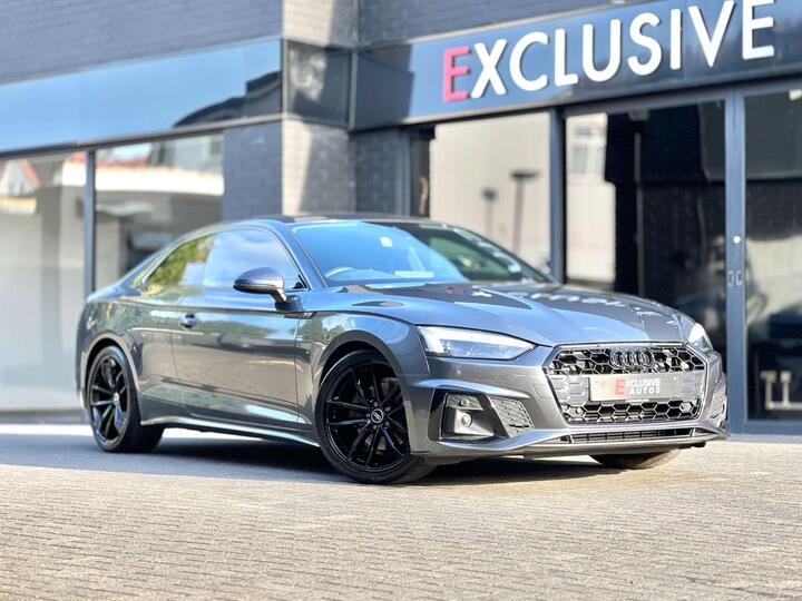 Audi A5 2.0 TFSI 35 S Line S Tronic Euro 6 (s/s) 2dr
