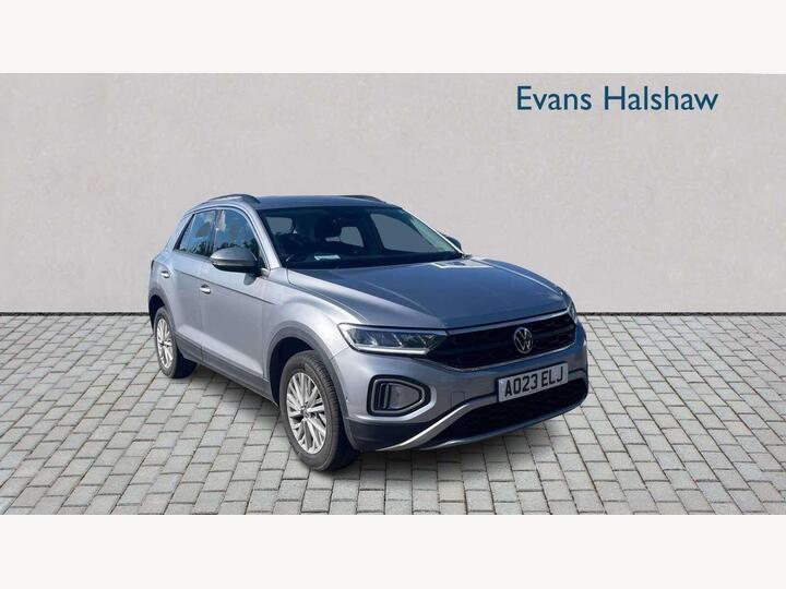 Volkswagen T-Roc 1.5 TSI Life Euro 6 (s/s) 5dr