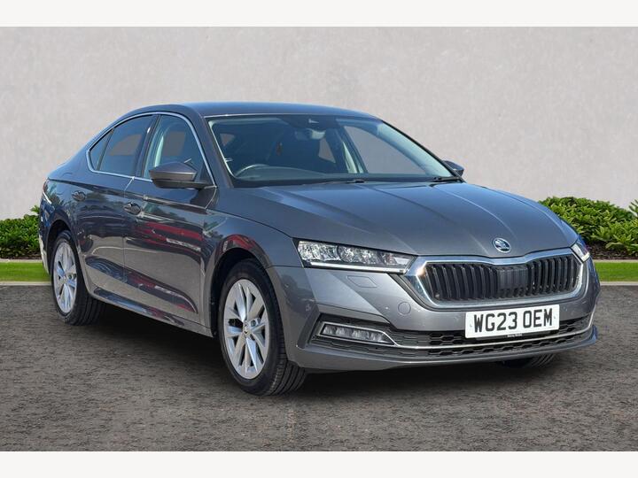 Skoda Octavia 2.0 TDI SE L DSG Euro 6 (s/s) 5dr