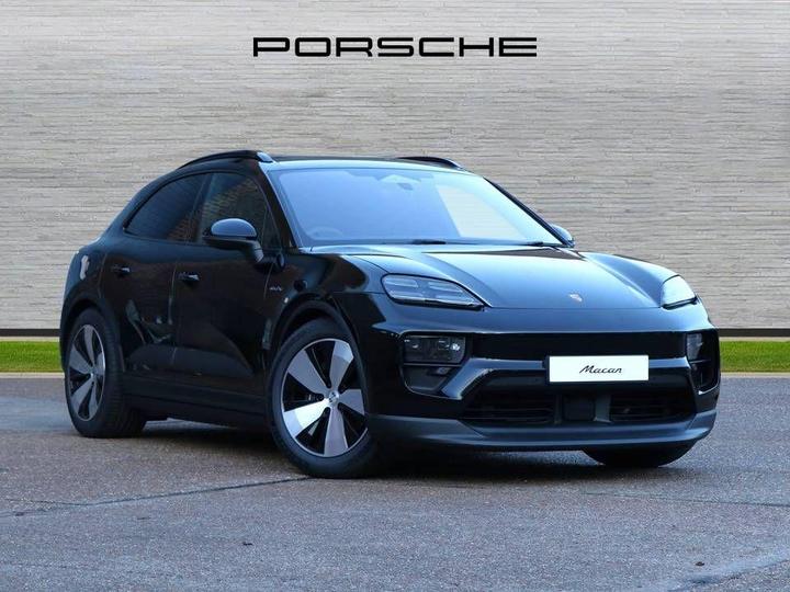 Porsche Macan 100kWh 4 Auto 4WD 5dr