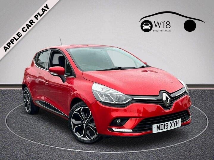 Renault CLIO 0.9 TCe Iconic Euro 6 (s/s) 5dr