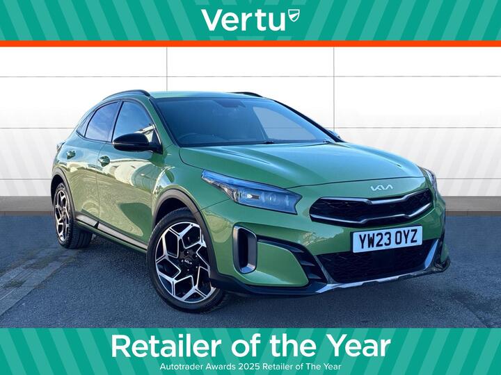 Kia XCeed 1.5 T-GDi GT-Line Euro 6 (s/s) 5dr