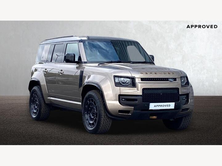Land Rover Defender 110 4.4P V8 MHEV OCTA Auto 4WD Euro 6 (s/s) 5dr