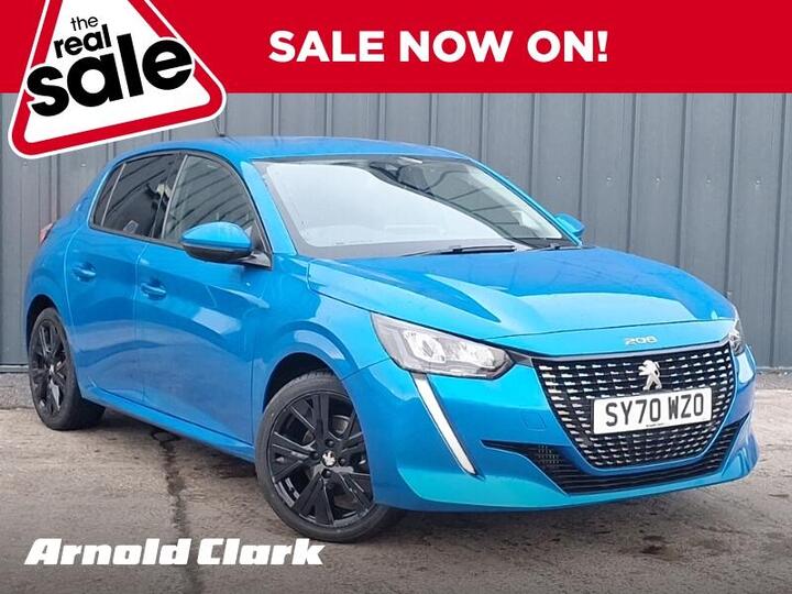 Peugeot 208 1.2 PureTech Allure Premium Euro 6 (s/s) 5dr
