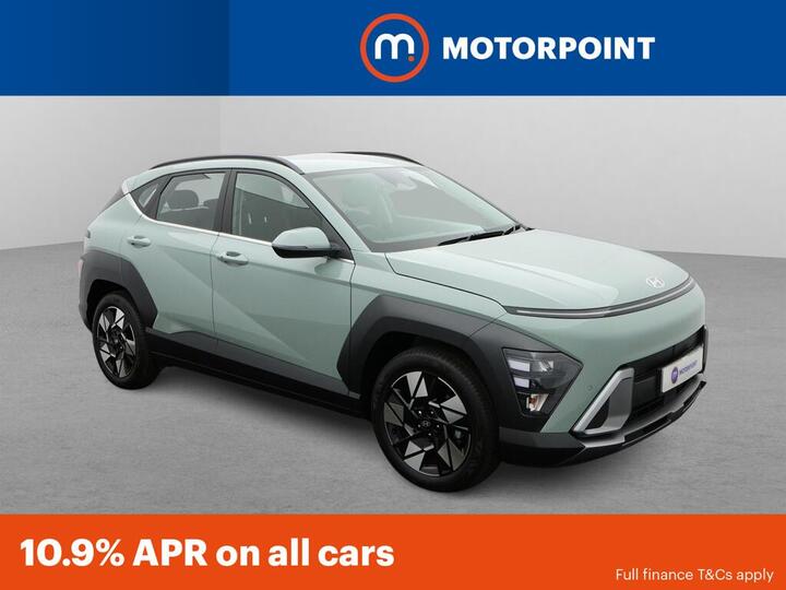 Hyundai Kona 1.6 H-GDi Advance DCT Euro 6 (s/s) 5dr