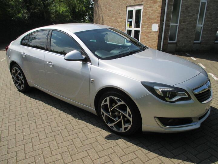 Vauxhall Insignia 1.6 CDTi SRi VX Line Nav Euro 6 (s/s) 5dr
