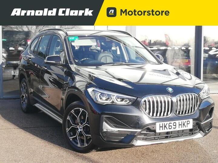 BMW X1 2.0 20i XLine DCT SDrive Euro 6 (s/s) 5dr
