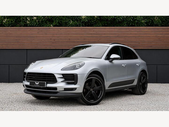Porsche MACAN 2.0T PDK 4WD Euro 6 (s/s) 5dr