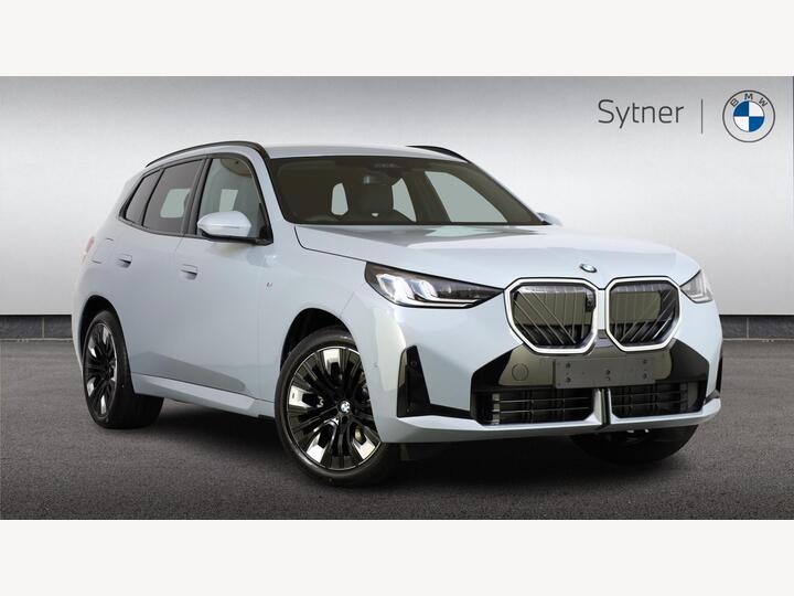 BMW X3 2.0 30e 22.7kWh M Sport Auto XDrive Euro 6 (s/s) 5dr