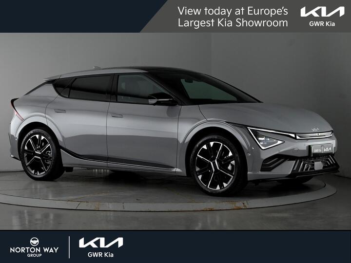 Kia EV6 84kWh GT-Line S Auto AWD 5dr