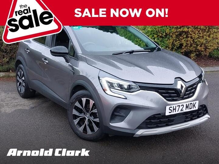 Renault Captur 1.0 TCe Evolution Euro 6 (s/s) 5dr