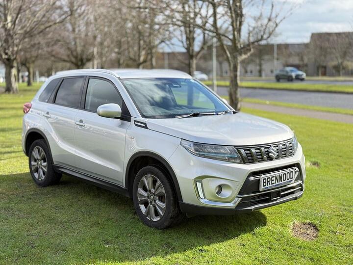 Suzuki Vitara 1.4 Boosterjet MHEV SZ-T Euro 6 (s/s) 5dr