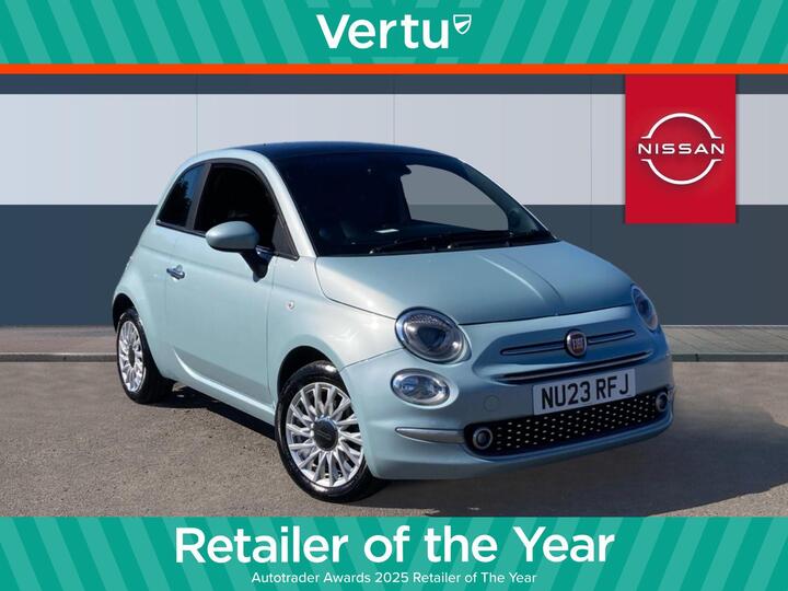 Fiat 500 1.0 MHEV Euro 6 (s/s) 3dr