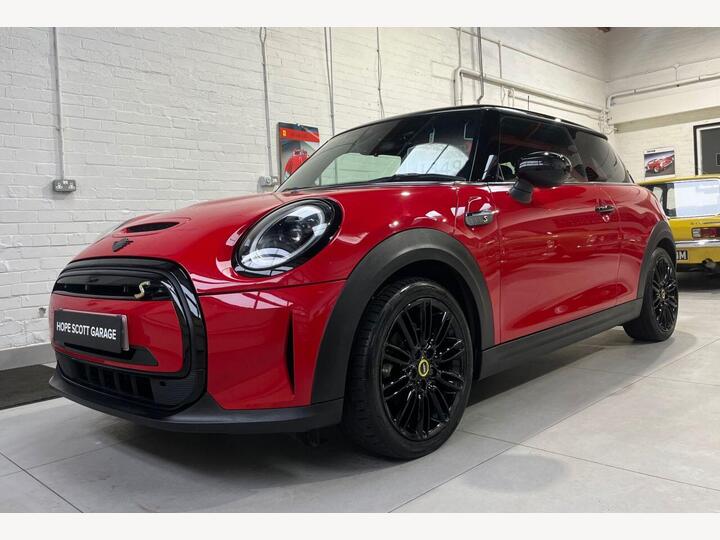 MINI Electric Hatch Cooper SE 32.6kWh Level 2 Auto 3dr