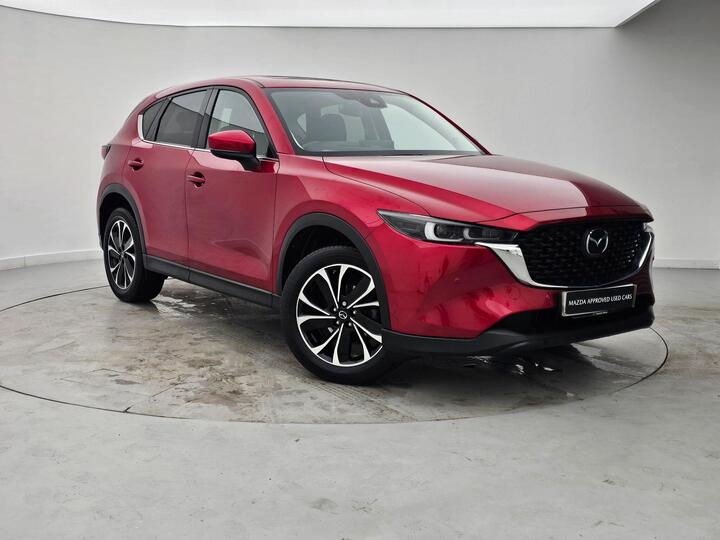 Mazda CX-5 2.0 SKYACTIV-G Sport Edition Euro 6 (s/s) 5dr