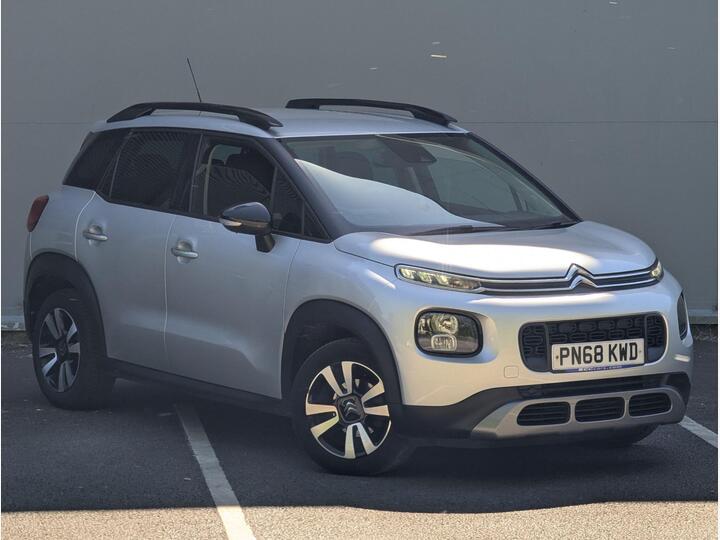 Citroen C3 Aircross 1.2 PureTech Flair Euro 6 5dr