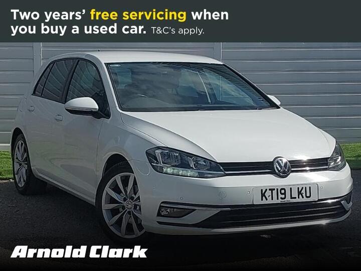 Volkswagen Golf 1.5 TSI EVO GT Euro 6 (s/s) 5dr