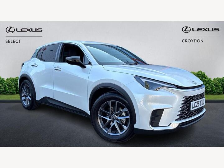 Lexus LBX 1.5 VVT-iE Premium E-CVT Euro 6 (s/s) 5dr