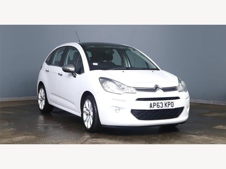 Citroen C3 1.6 E-HDi Airdream Selection Euro 5 (s/s) 5dr