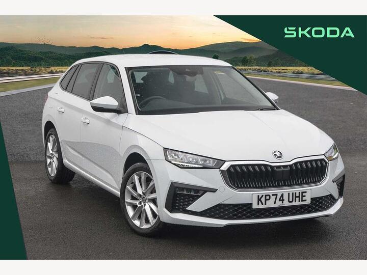 Skoda Scala 1.0 TSI SE L DSG Euro 6 (s/s) 5dr
