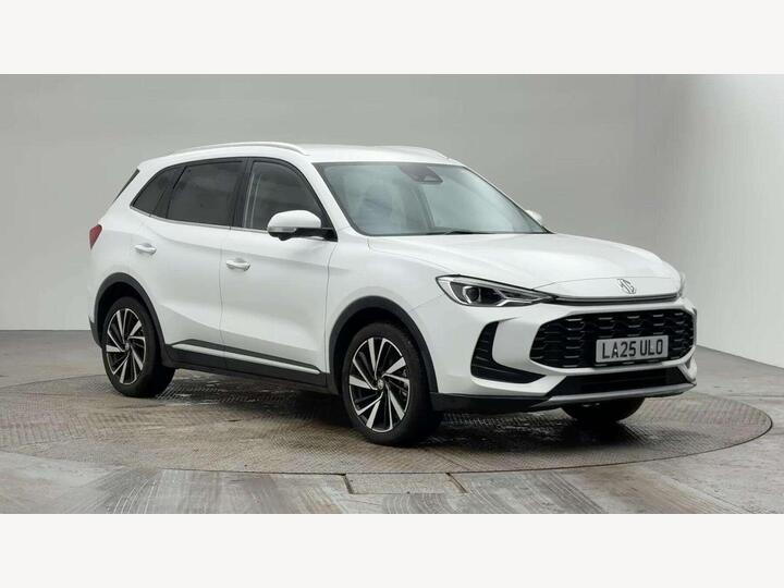 MG MG ZS 1.5 Hybrid+ Trophy Auto Euro 6 (s/s) 5dr