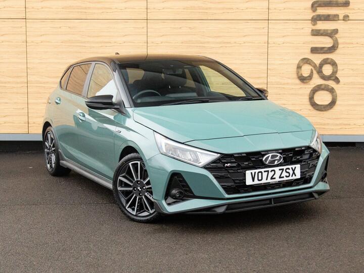 Hyundai I20 1.0 T-GDi MHEV N Line Euro 6 (s/s) 5dr