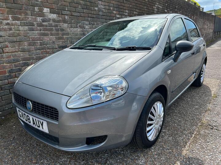 Fiat Grande Punto 1.2 Active 5dr (a/c)
