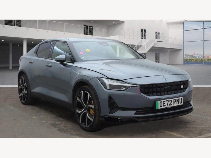Polestar POLESTAR 2 Dual Motor 78kWh Long Range Performance Fastback Auto 4WDE 5dr Polestar POLESTAR 2 Dual Motor 78kWh Long Range Performance Fastback Auto 4WDE 5dr