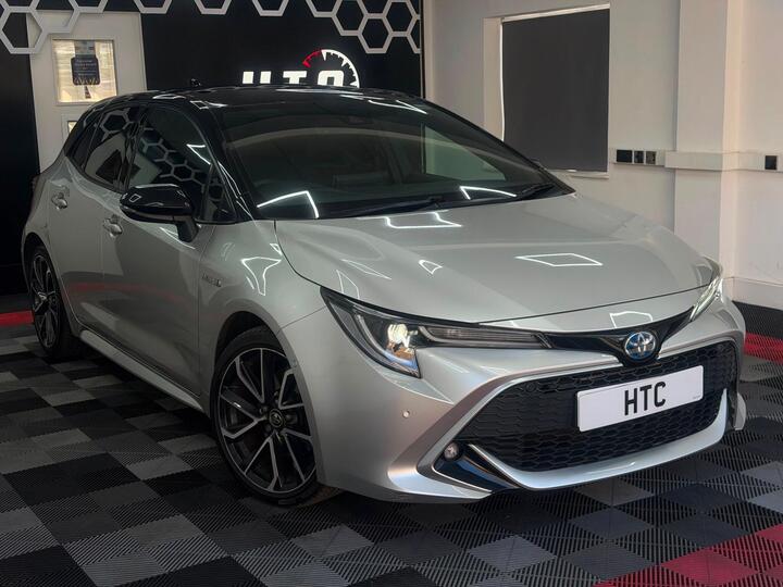Toyota Corolla 2.0 VVT-h Excel CVT Euro 6 (s/s) 5dr