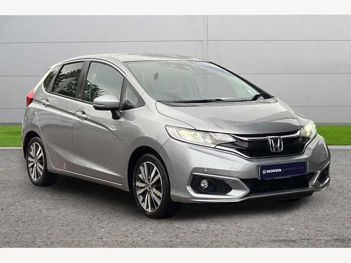Honda Jazz 1.3 I-VTEC EX Euro 6 (s/s) 5dr