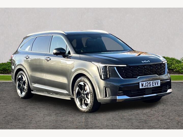 Kia Sorento 1.6 H T-GDi 4 Auto AWD Euro 6 (s/s) 5dr