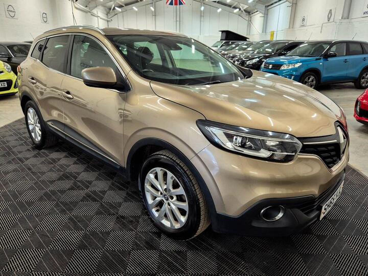 Renault Kadjar 1.5 DCi Dynamique Nav Euro 6 (s/s) 5dr