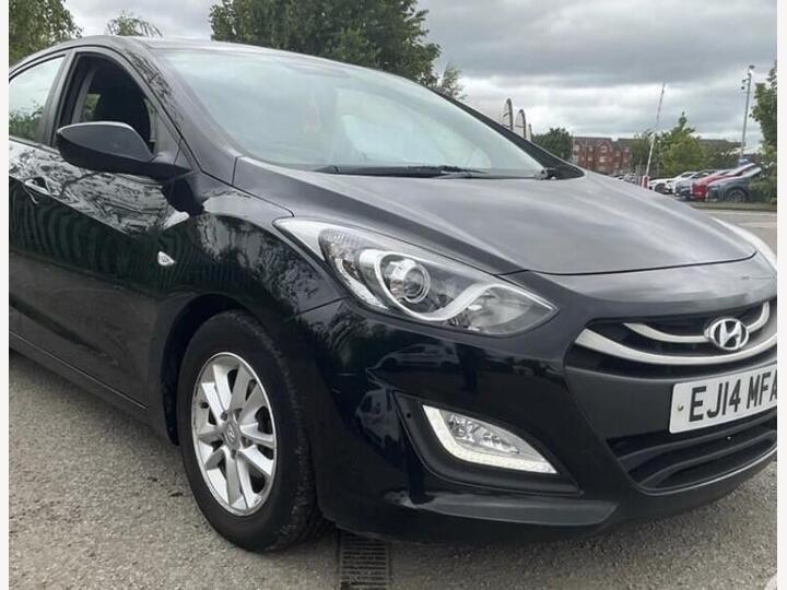 Hyundai I30 1.6 CRDi Blue Drive Active Euro 5 (s/s) 5dr