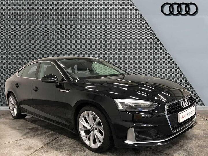 Audi A5 Sportback 2.0 TDI 35 Sport Sportback S Tronic Euro 6 (s/s) 5dr