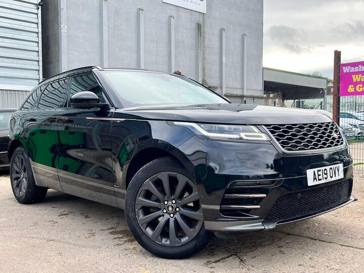 Land Rover Range Rover Velar 2.0 D180 R-Dynamic SE Auto 4WD Euro 6 (s/s) 5dr Land Rover Range Rover Velar 2.0 D180 R-Dynamic SE Auto 4WD Euro 6 (s/s) 5dr