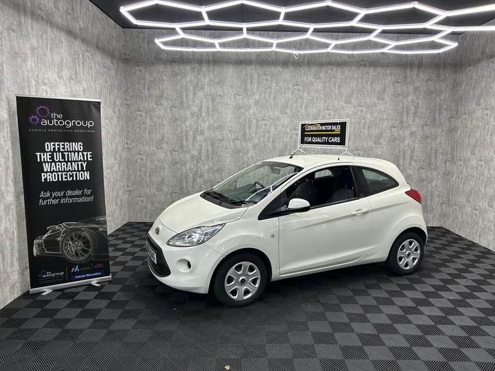 Ford Ka 1.2 Edge Euro 5 (s/s) 3dr